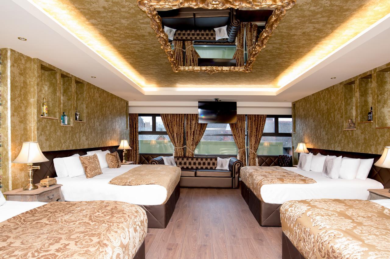 Signature Living At Shankly Hotel 리버풀 외부 사진