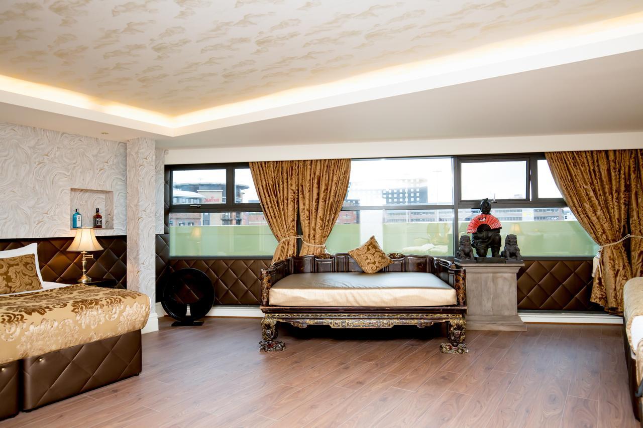 Signature Living At Shankly Hotel 리버풀 외부 사진