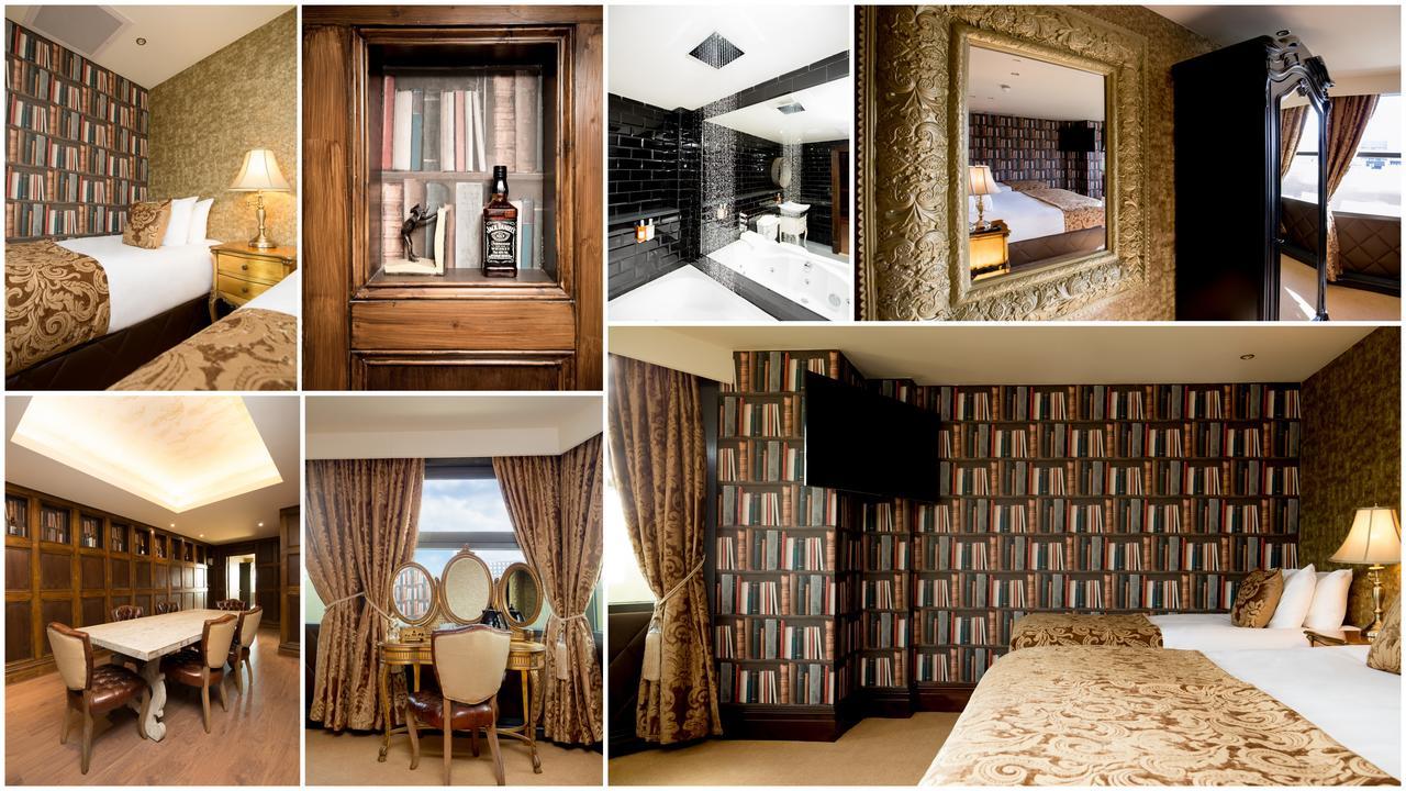 Signature Living At Shankly Hotel 리버풀 외부 사진