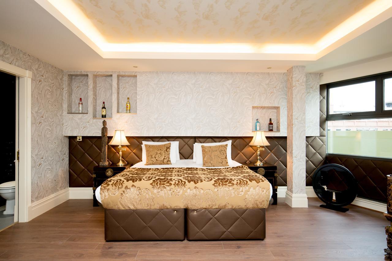 Signature Living At Shankly Hotel 리버풀 외부 사진