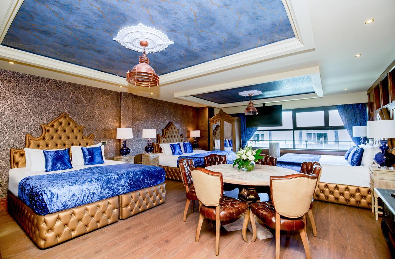 Signature Living At Shankly Hotel 리버풀 외부 사진