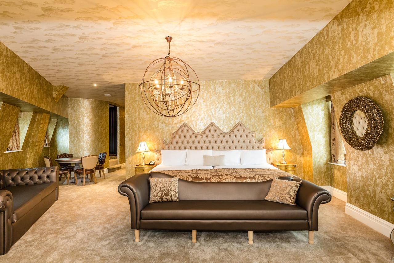 Signature Living At Shankly Hotel 리버풀 외부 사진