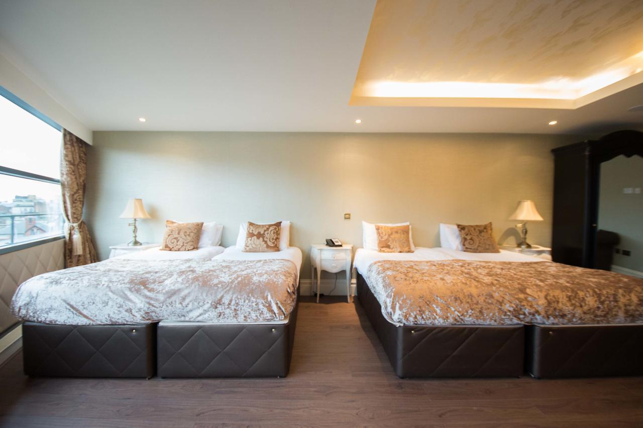 Signature Living At Shankly Hotel 리버풀 외부 사진
