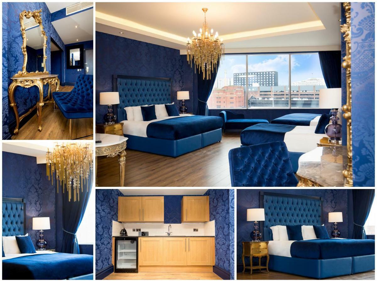 Signature Living At Shankly Hotel 리버풀 외부 사진