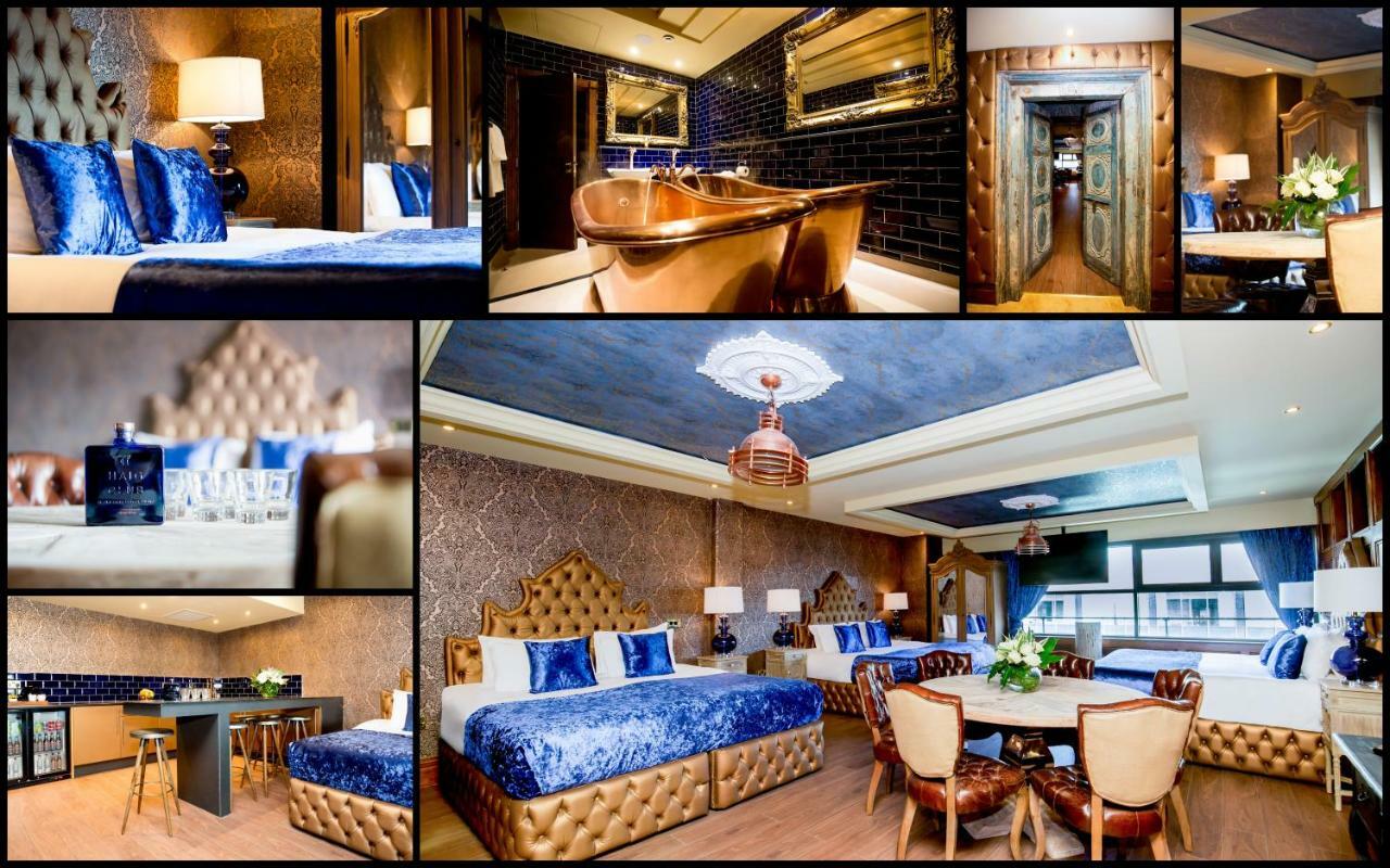 Signature Living At Shankly Hotel 리버풀 외부 사진
